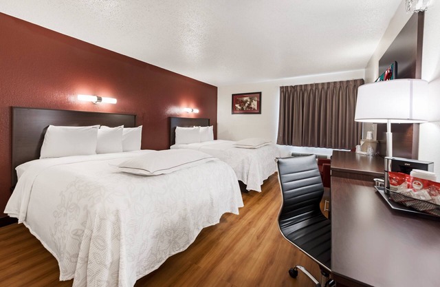 Red Roof Inn PLUS+ Columbus - Worthington