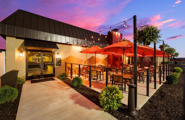 Red Roof Inn Reading