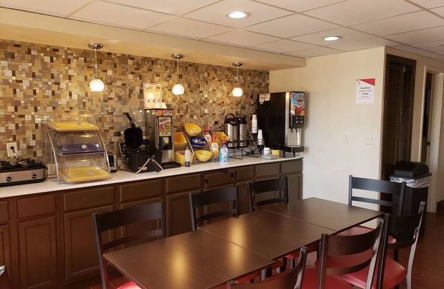 Red Roof Inn Wheelersburg