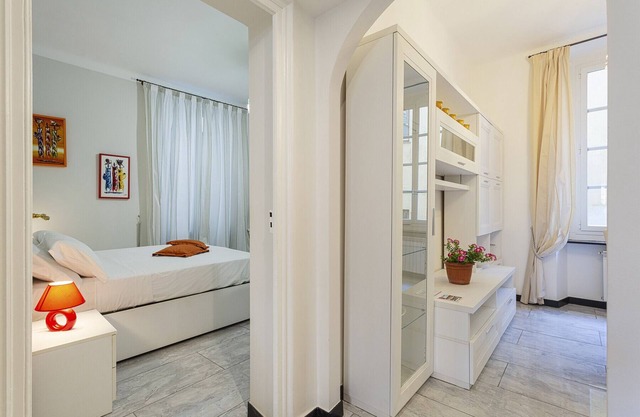 Red & White in the City by Wonderful Italy