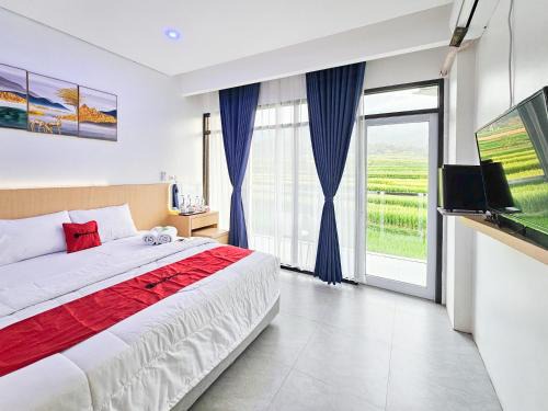 RedDoorz Syariah at Svarga View