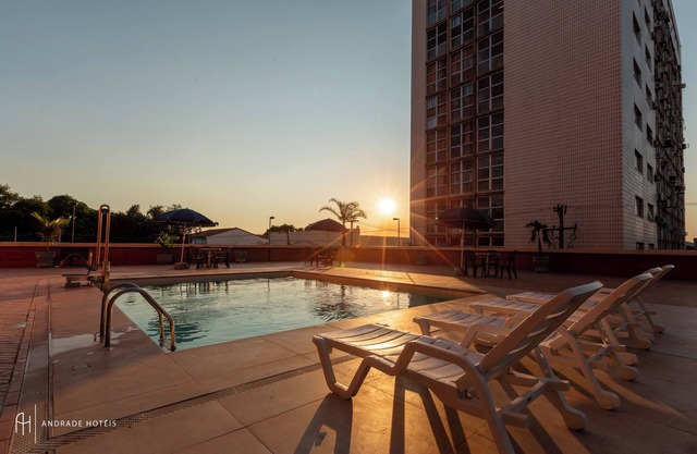 Rede Andrade Luxor Hotel