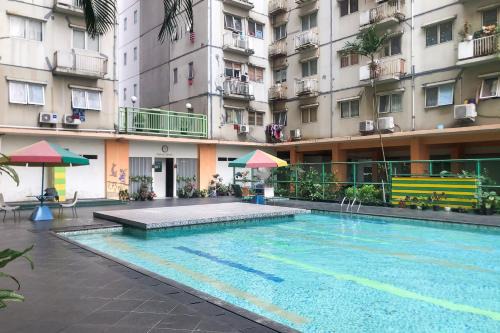 RedLiving Apartemen Gading Icon - Nyaman Room Tower A