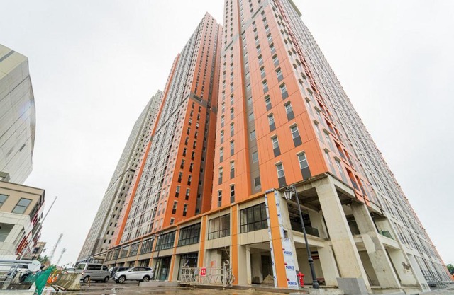RedLiving Apartemen Transpark Juanda - Frams Properti Tower Jade with Netflix