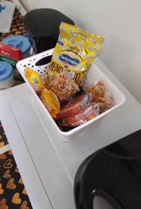 Refúgio Aconchegante