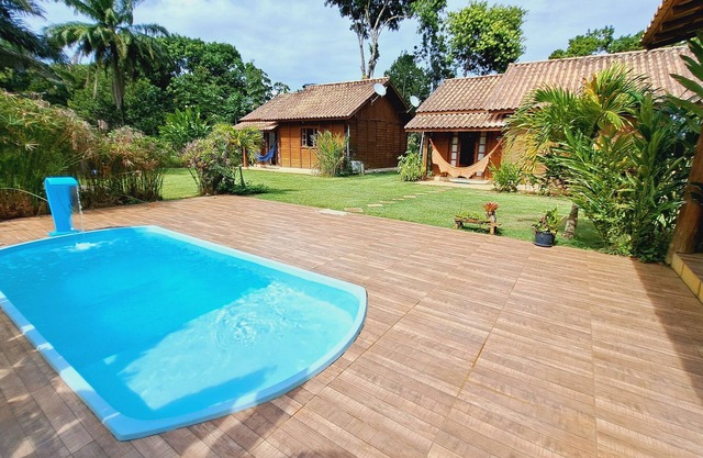 Refúgio Aconchego do Sargi Casas de Temp