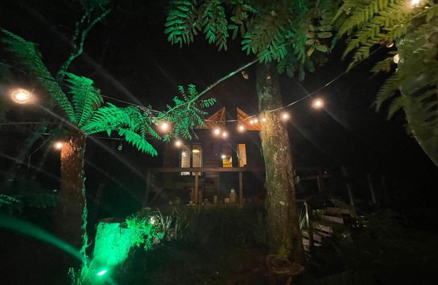 Refúgio Amor Demasiado