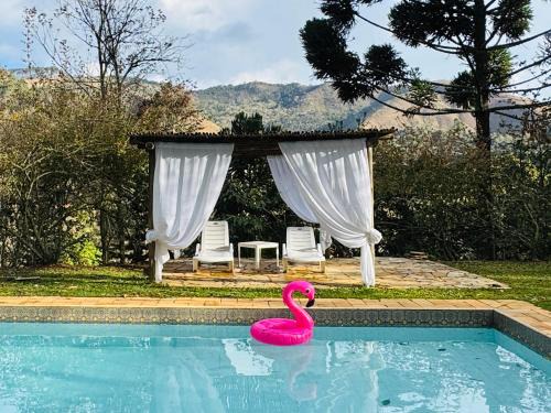 Refúgio de Luxo pra Viver Momentos Especiais