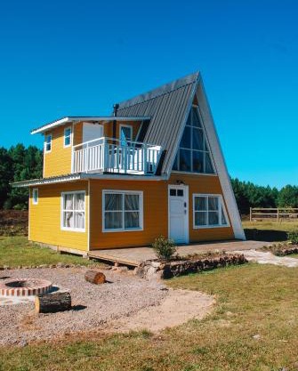 Refúgio Fortaleza - Cabana Physalis