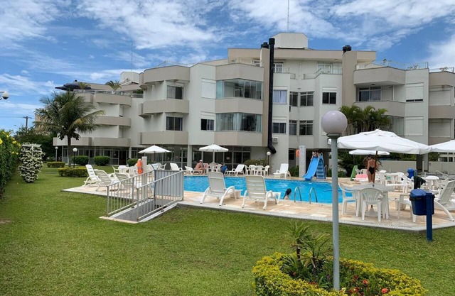 Refúgio na Praia dos Ingleses - Conforto e Diversão a Passos da Areia