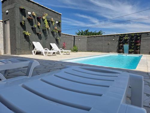 Refúgio tranquilo para a fámilia