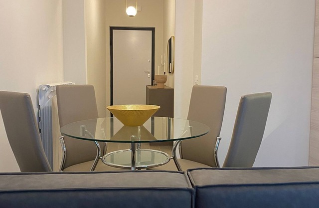 Refined and new apartment 200mt from the Sea