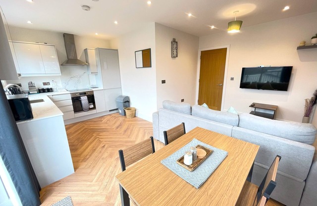 Refined Living with Free Wi-Fi and Parking