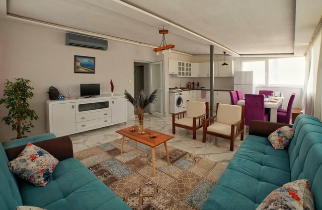Refreshing Flat in Muratpasa