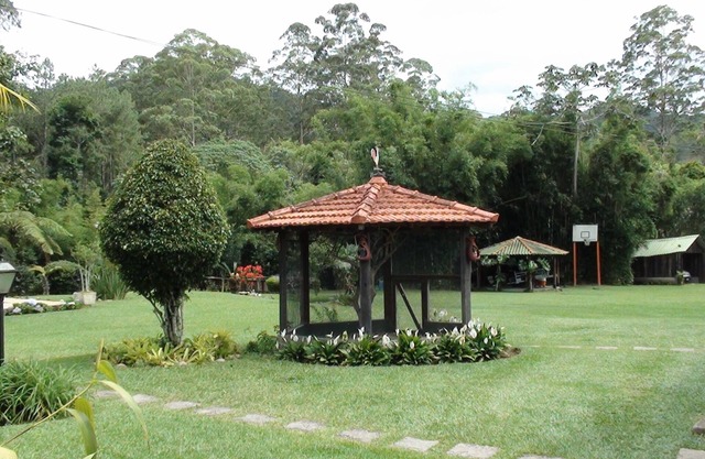 Refuge in the Mountain; Paradise on the shaft Gourmet Teresopolis-Freiburg