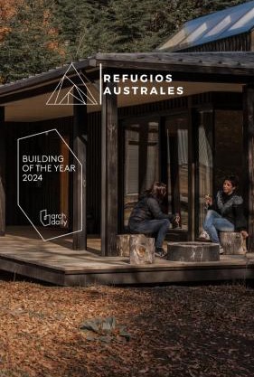 Refugio Austral Coigües en Corralco