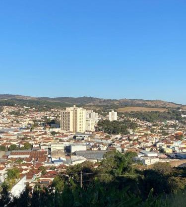 Refugio Vista das Montanhas