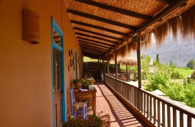 Refugio Misterios del Elqui