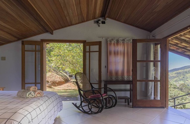 Refugio nas Montanhas de Sao Francisco Xavier