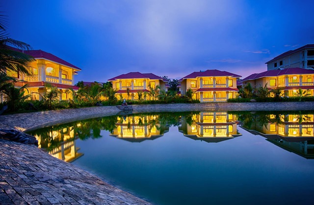 Regency Lagoon Resort