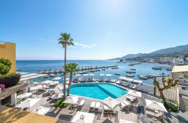 REGINA ISABELLA - RESORT SPA RESTAURANT