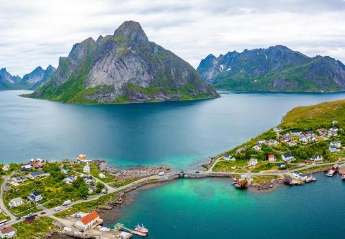 #Reinehuset - Amazing view!