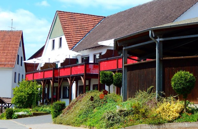 Reiter- und Ferienhof Redder