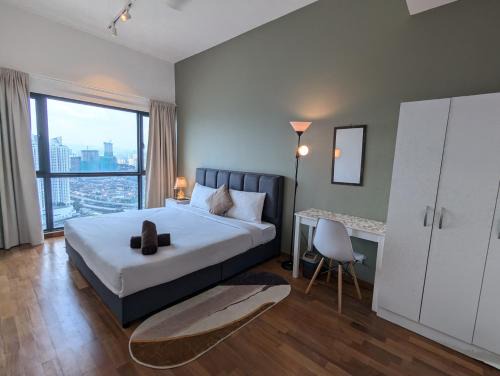 Reizz Residence Majesty Suite