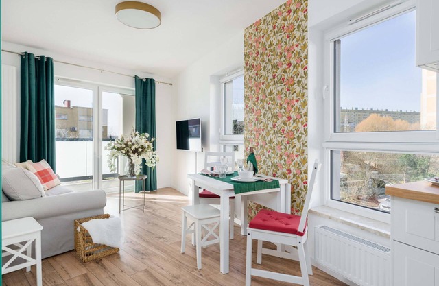 ✩Rejtan's Residence✩Modern apartment with balcony✩