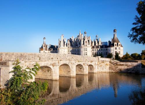 Relais de Chambord, a Small Luxury Hotels of the World