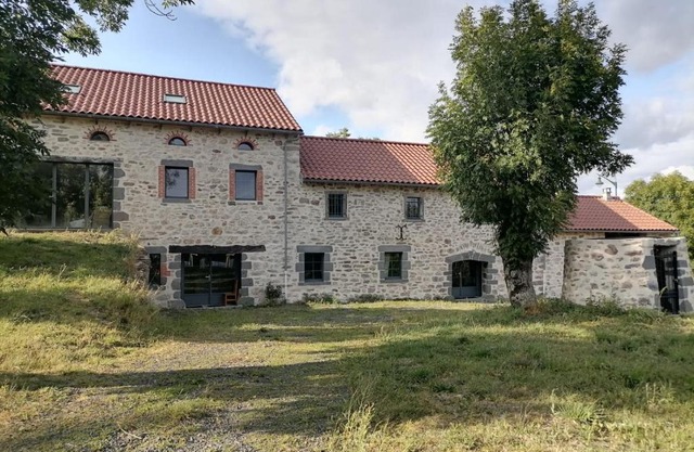 Relais du lac de la Truyère