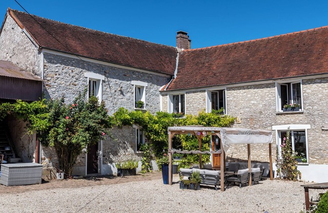 Relais DE LA Canivotte Gîte Avec Piscine. Animaux Acceptés