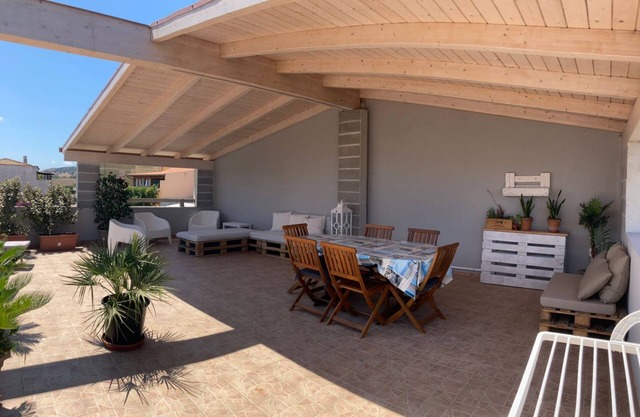 Relais La Terrazza, villa in the center of the village