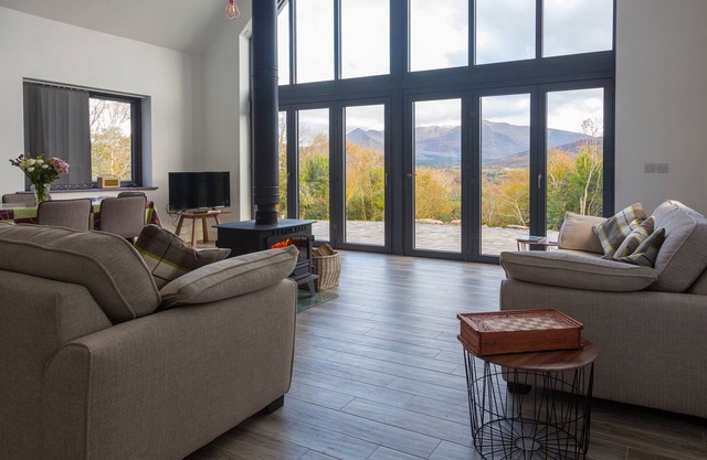 Relax and Refuel to the Rhythm of Nature at Fia Lodge.