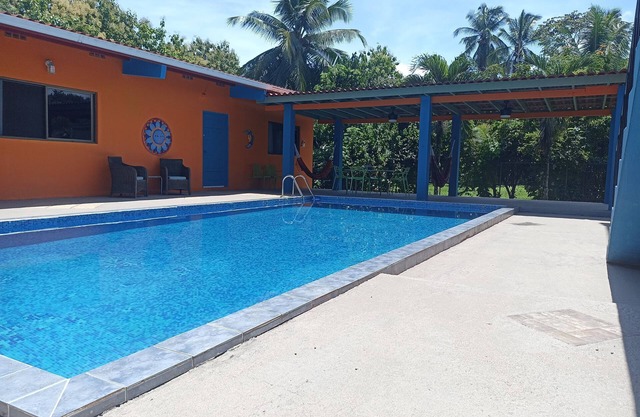 Relax and Unwind at Las Lajas Beach House
