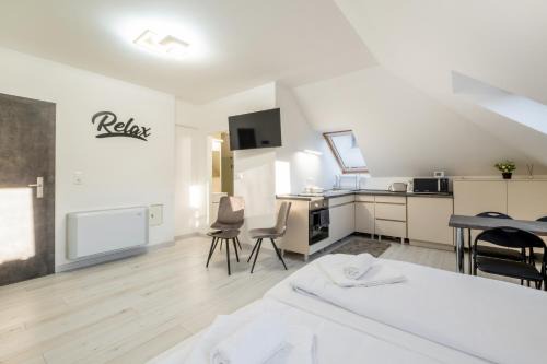 RELAX Apartman Veszprém