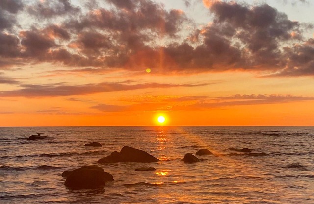 Relax by the sea and enjoy your holiday in a comfortable and inviting holiday home.