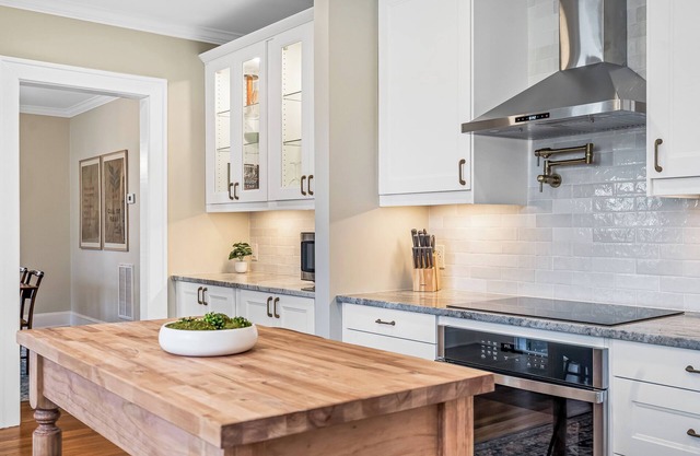 Relax in Luxury The Fogleman House in Historic Downtown Burlington