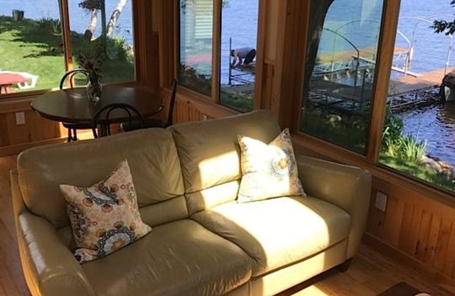 Relax on Crescent Lake #2