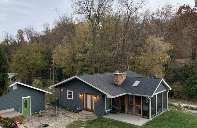 Relax, Unwind and Unplug at The River Cottage