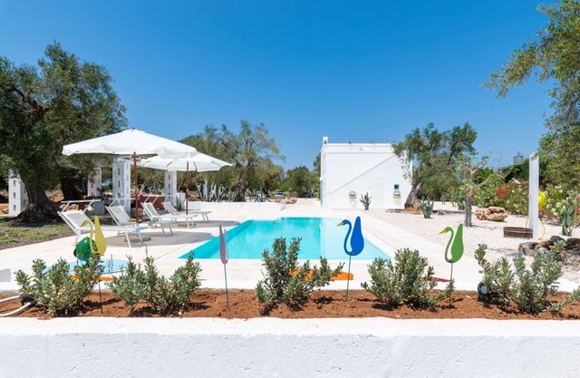 Relax Villa in Apulia with Private Pool