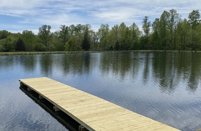 Relax with your whole family at Eagle’s Landing at Piney Branch