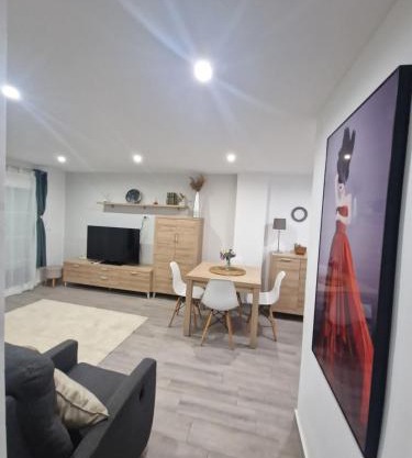 Relax Zone Cullera Parking fee en edificio