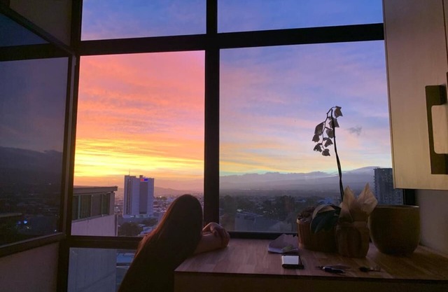 Relaxation sanctuary- 1BR apartment in San José