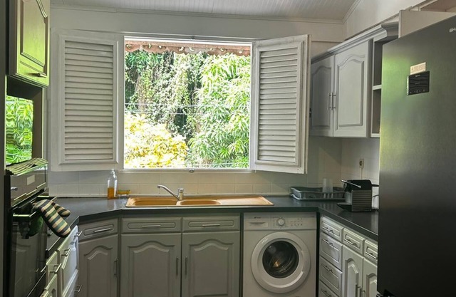 Relaxing break in Martinique - Fully equipped and comfortable accommodation