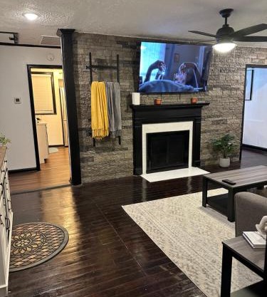 Relaxing Home in Savannah, GA