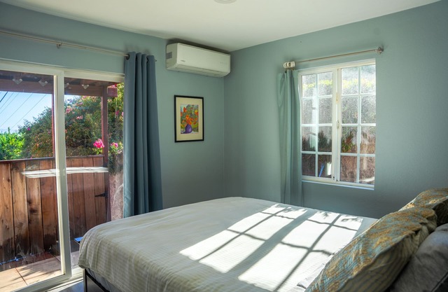 Relaxing Home With SF Bay Viewnn