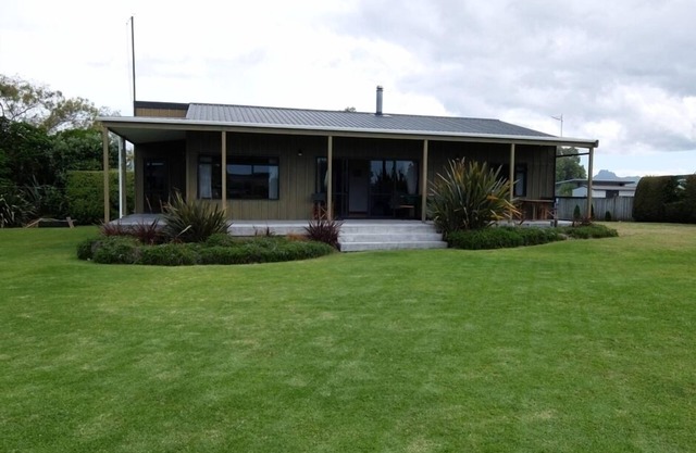 Relaxing Reserve Retreat