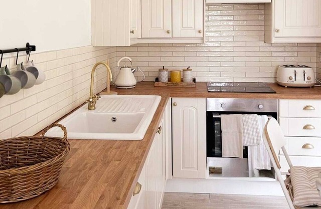 Relaxing retreat near the Norfolk broads.