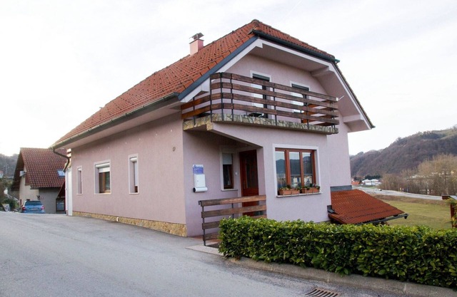 Relaxing Retreat with Hot Tub in Sevnica - Three Bedroom Apartment